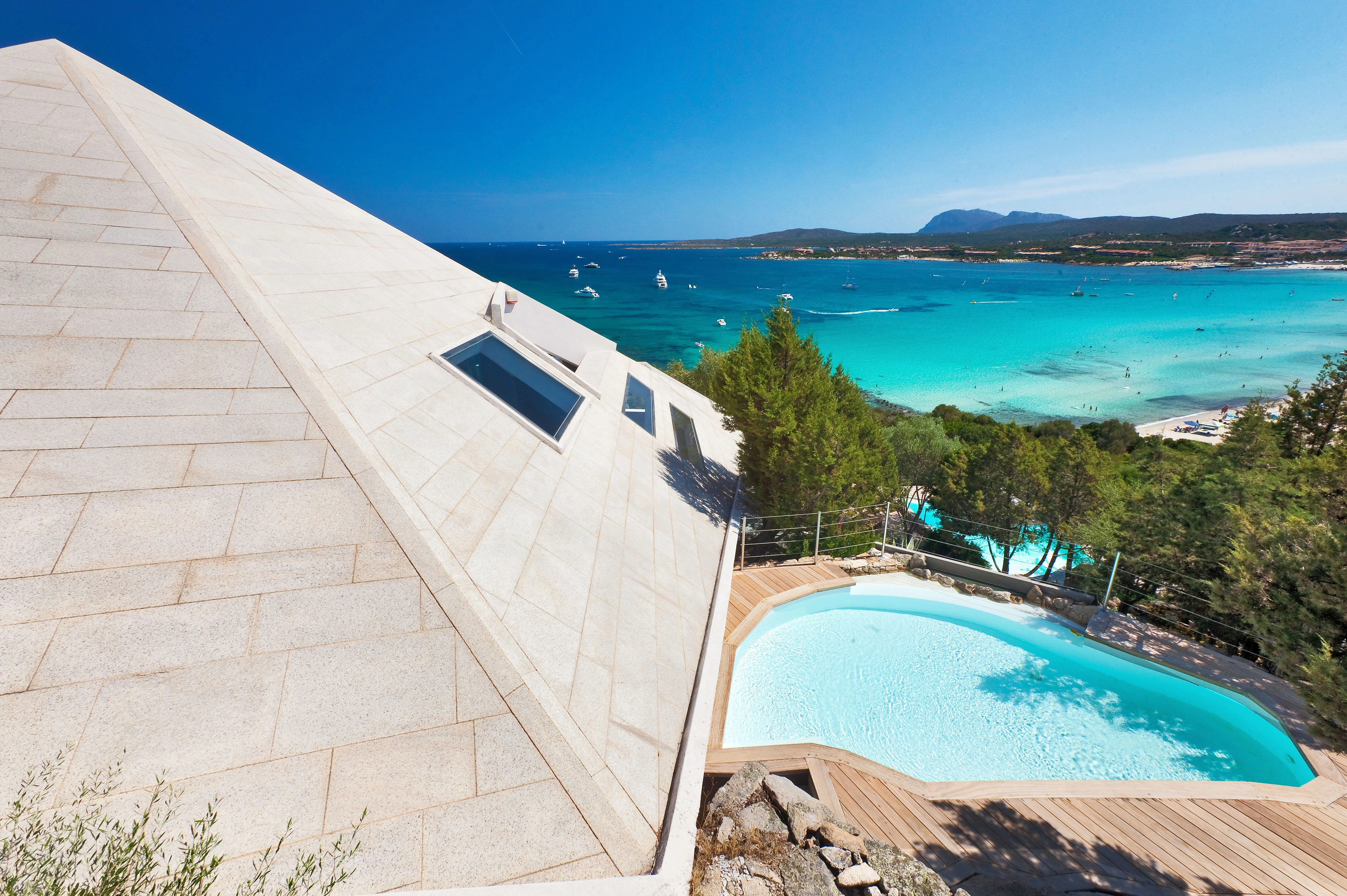 Ville in affitto · Tutta la Costa Smeralda